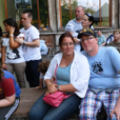 Májusi mulatság a Dózsa téren