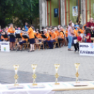 Mazsorettek és fúvós zene