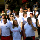 Az újraélesztés Guinness rekordkísérlete