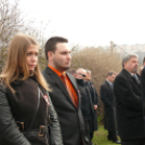 „Talpra magyar, hí a haza!” Megemlékezés az ’48-as emlékműnél