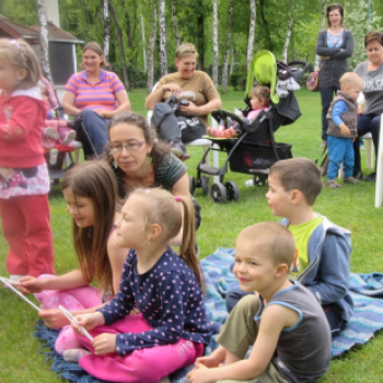 Születés hete - piknik