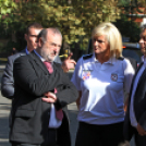 Miniszterelnök a kézilabda akadémián