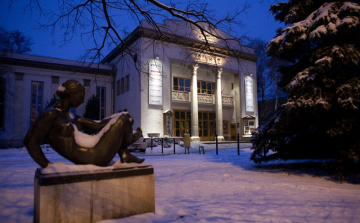 Jazz a Művész Presszóban