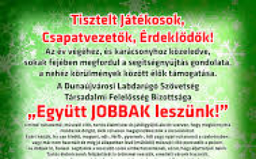 Ma osztják ki a DLSZ adományokat - DSTV videóval