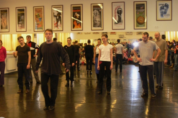 Nyílt nap a Bartókban -videoval