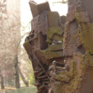 Séta a szoborparkban