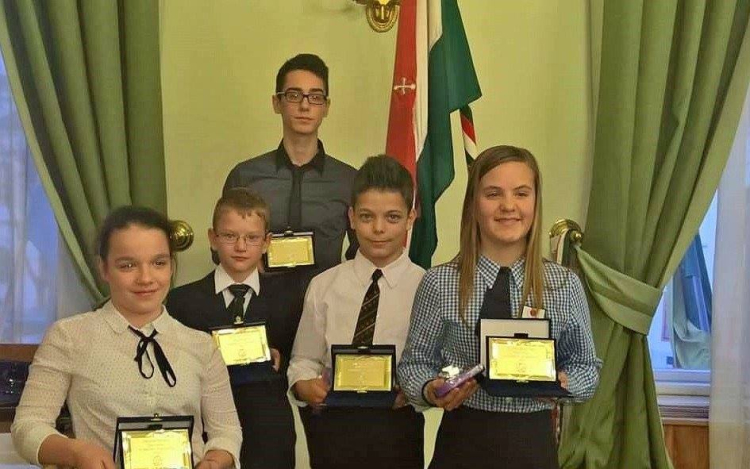 Jó tanulók, jó sportolók