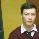 A hónap diákjai a polgármesternél