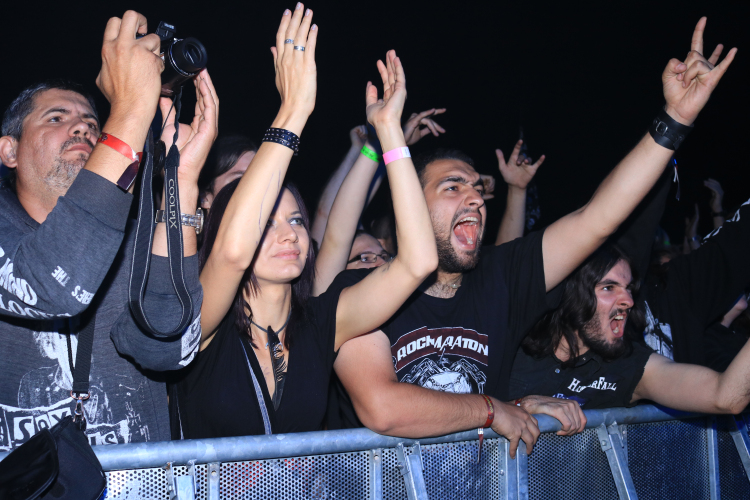 Rockmaraton 2017 (péntek) Somogyi Kata