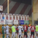 Futsal, a harmadik meccs dönt majd