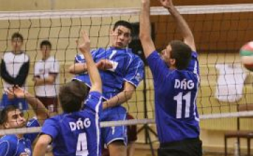 5 millió forintos támogatást kap a Röplabda Szövetség - DSTV videóval