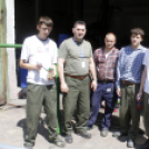 Tűzoltókocsi festés