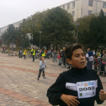 Őszi mezei futóverseny