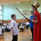 Elsős avatás a Vasvári Pál Általános iskolában