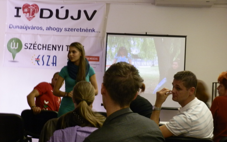 Dunaújváros, ahogy szeretnénk