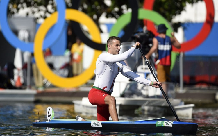 Hajdu Jonatán a B döntőben versenyzik ma