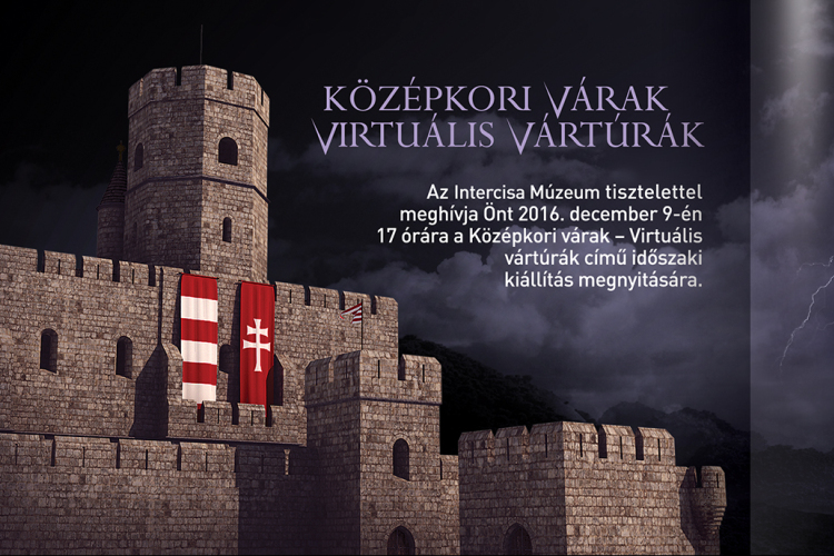 Középkori várak a múzeumban