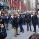 A Dunaújvárosi Egyesített Kórus New York-ban