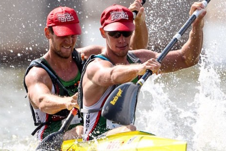 Noé Bálint 8 érmet nyert