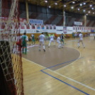 Futsal, a harmadik meccs dönt majd