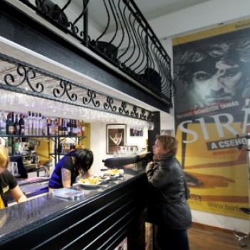 Megnyílt a Művész - meghívjuk egy kávéra!