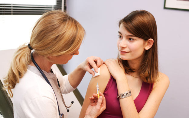 Védőoltással a méhnyakrák ellen!