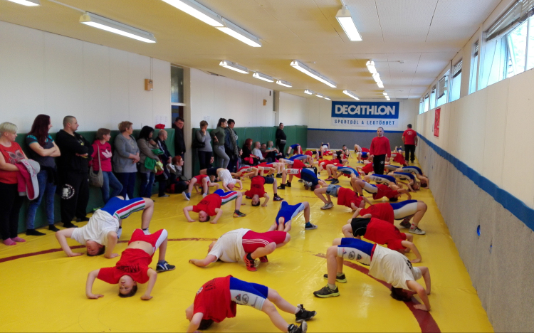 Sport eredmények – Birkózás