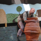 Hetet egy csapásra, színjáték gyerekeknek