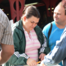 Támogatói aláírás gyűjtése