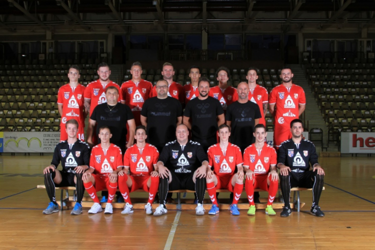 Hétfőn rajtol a magyar Futsal bajnokság