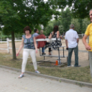 II. Lovagi – testőr családi piknik