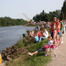 Motorcsónak két napon keresztül