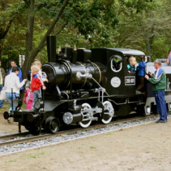 Muki, a százhúsz éves gőzös