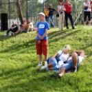 Motorcsónak két napon keresztül