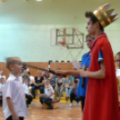 Elsős avatás a Vasvári Pál Általános iskolában