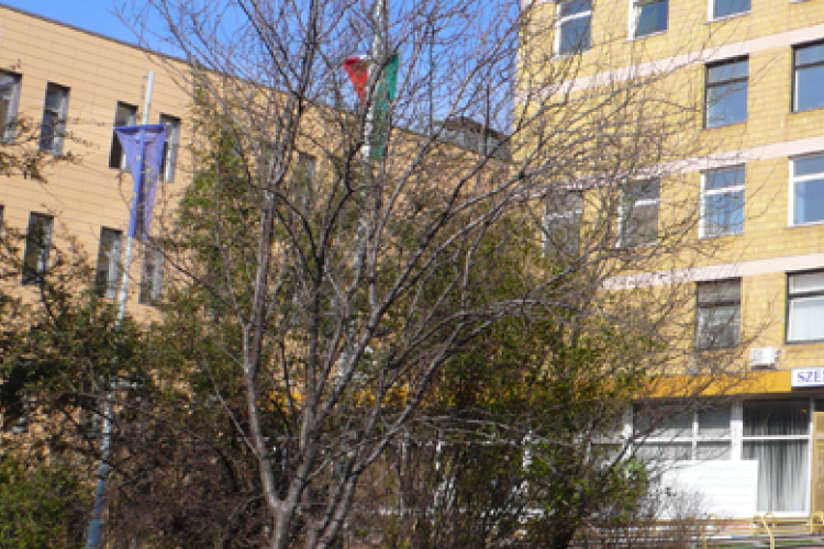 Finisben a kórház új technológiai blokkja