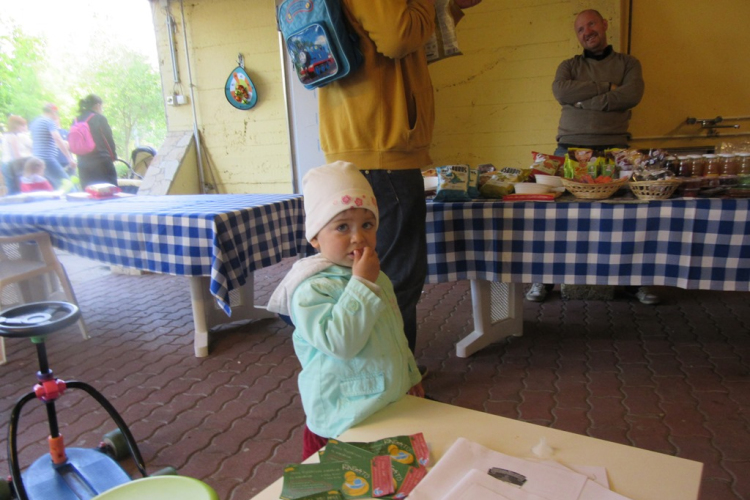 Születés hete - piknik