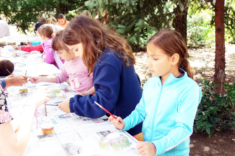 MMK – napközis kézműves tábor