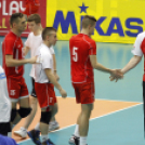 Röplabda: Magyarország-Szerbia 