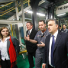 Orbán Viktor a Hankookban járt