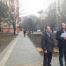 Római átadás előtt