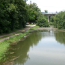 Tetőzik az ár Dunaújváros és környékén - Keresztury János felvételei