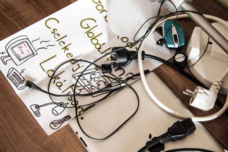 Kampány az elektromos és elektronikai hulladék összegyűjtésére