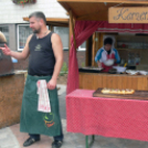  A Vasas Néptáncegyüttes a Főtér avatásán