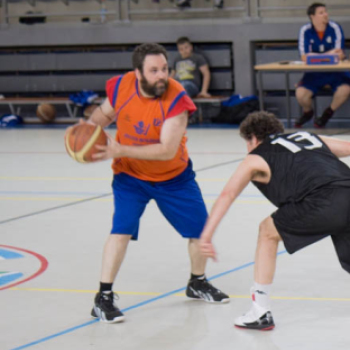 Hihetetlen izgalmak a kosárpályán