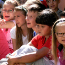 Nyári Topogás és Vásári Komédiák az MMK-ban Ábelesz kóbelesz, Szélrózsa Társulat előadása