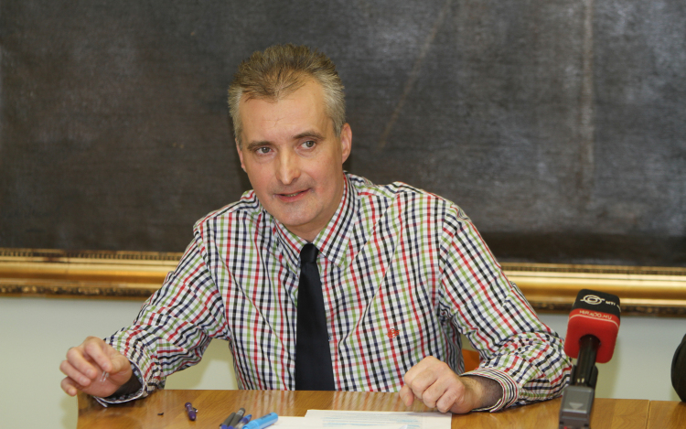 A Fidesz-KDNP folytatná a megkezdett munkát a városért