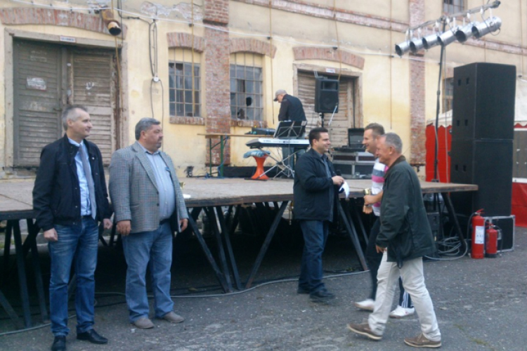 Szüreti hangulatban