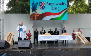 Szent István öröksége