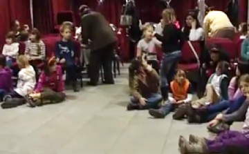 Játékos tanulás a Csupacsoda klubban - DSTV videóval